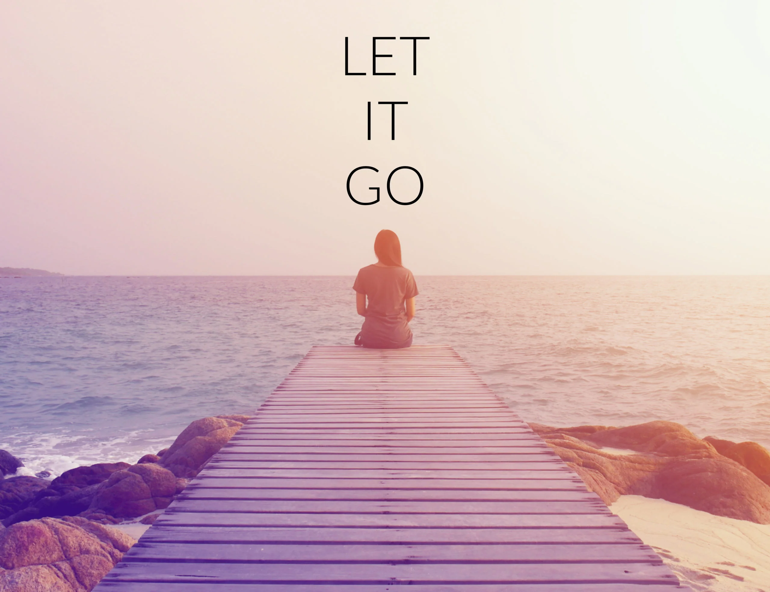 Forgiveness and letting go of anger and resentment